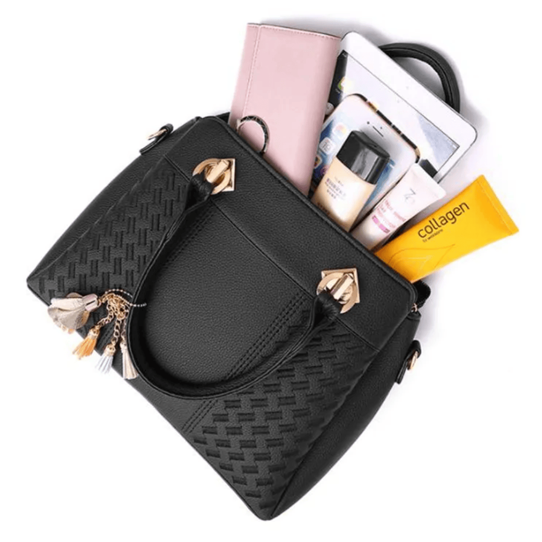 Celvera Signature Chic – Tijdloze Handtas met Klasse