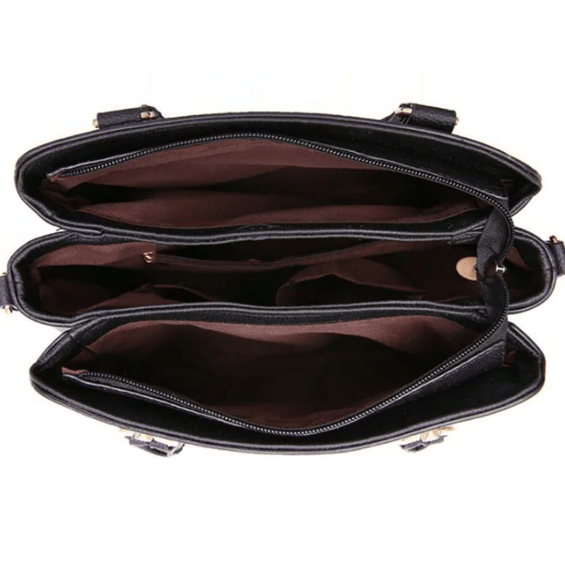 Celvera Signature Chic – Tijdloze Handtas met Klasse
