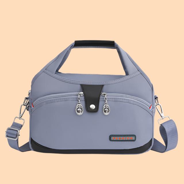 Celvera Tas Dames - Ruime Sportieve Handtas met Tophandvat en Schouderriem | Casual