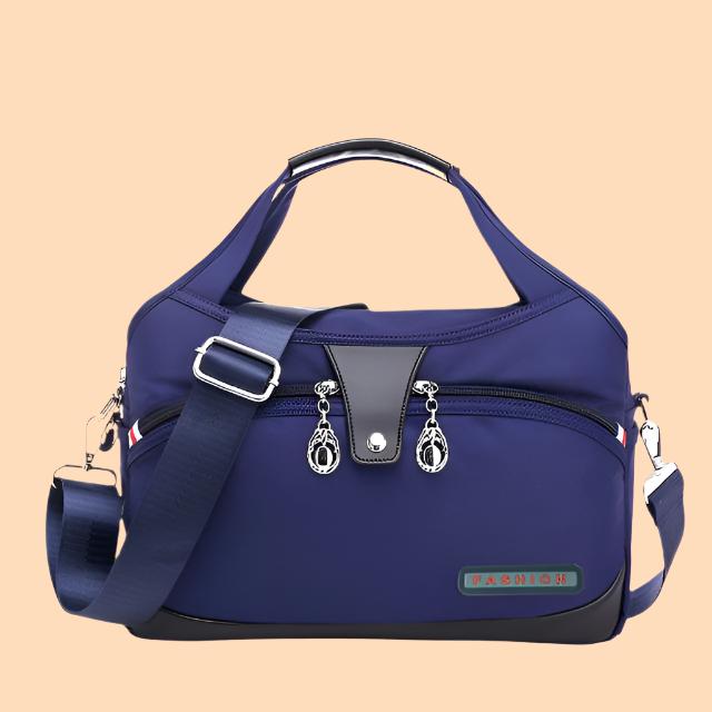 Celvera Tas Dames - Ruime Sportieve Handtas met Tophandvat en Schouderriem | Casual