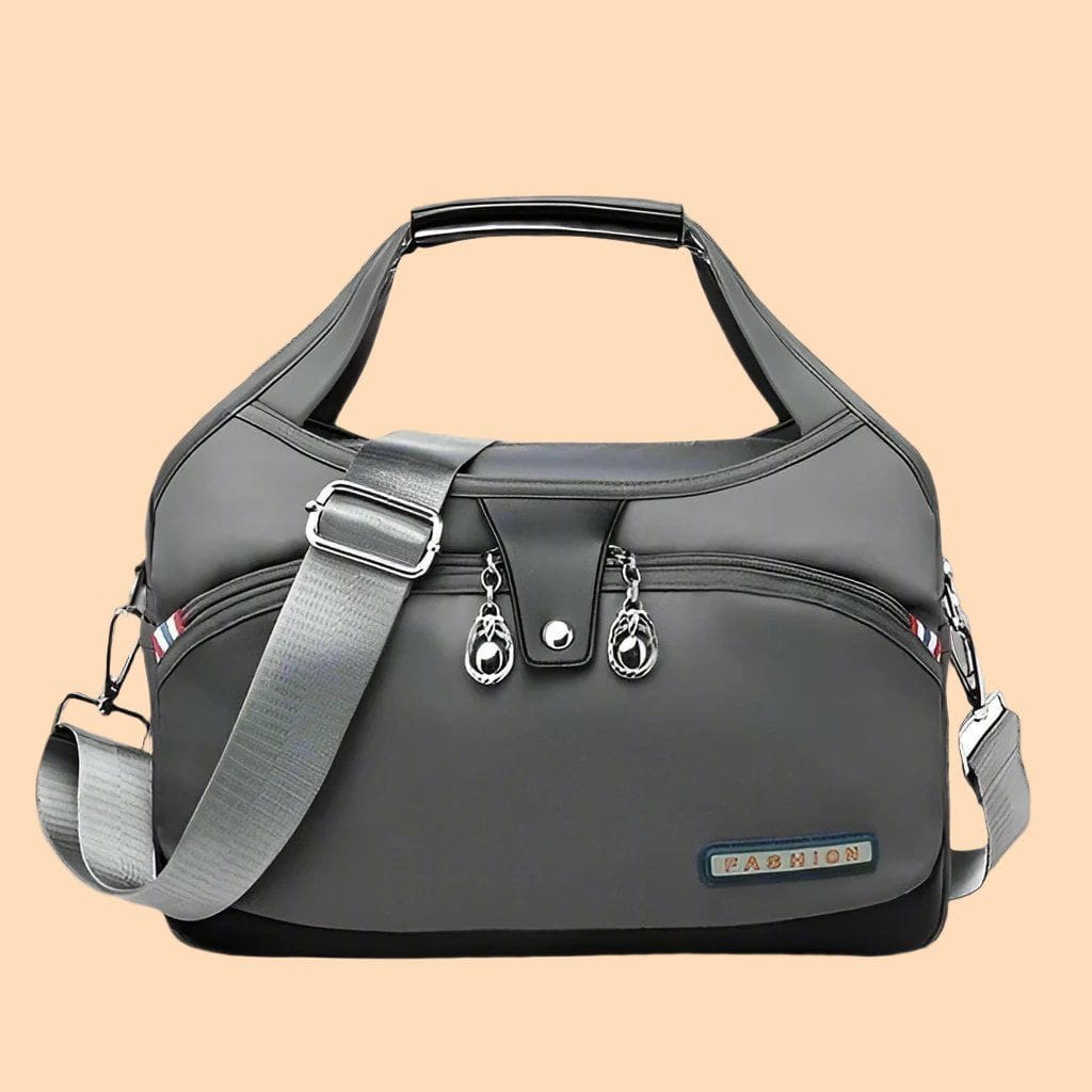 Celvera Tas Dames - Ruime Sportieve Handtas met Tophandvat en Schouderriem | Casual