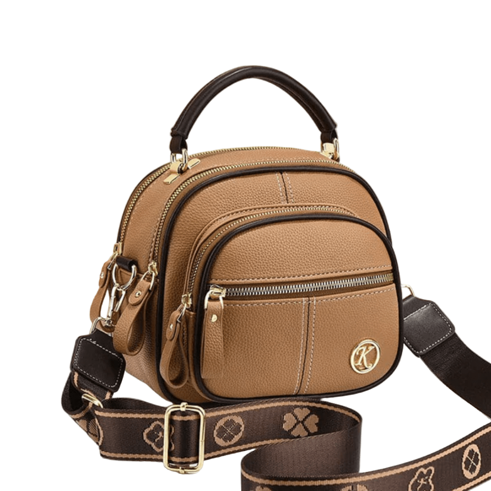 Celvera Tas Dames - Compact Model met Meerdere Ritscompartimenten | Casual