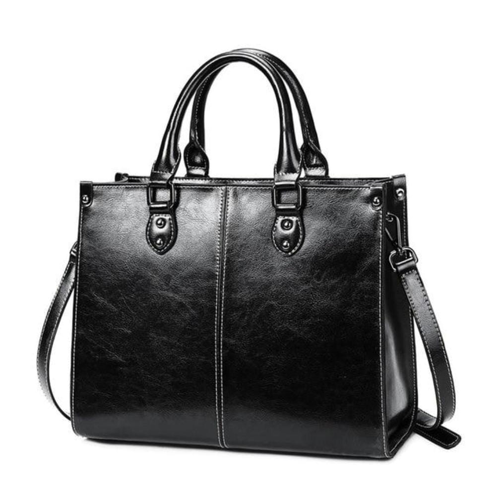 Celvera Tas Dames - Ruime Tote met Dubbele Draaghengsels en Schouderband | Chique