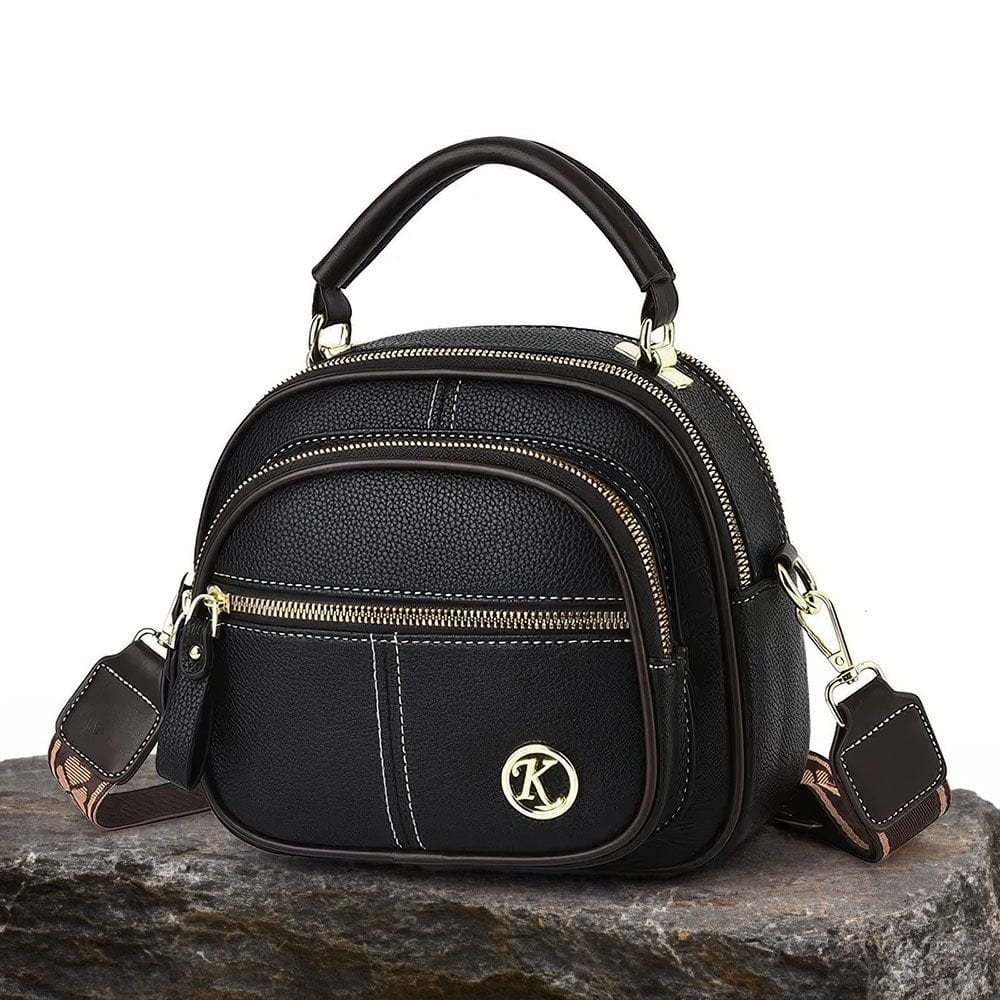 Celvera Tas Dames - Compact Model met Meerdere Ritscompartimenten | Casual