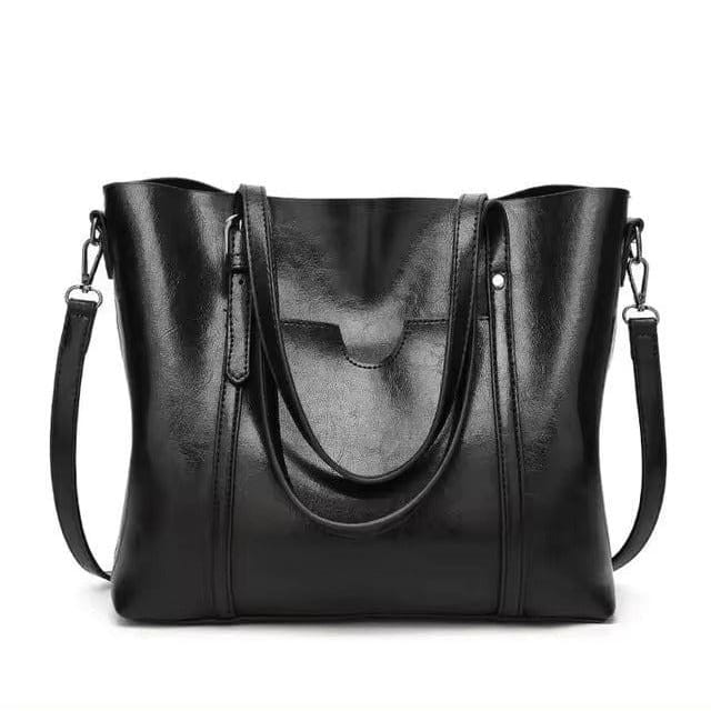 Celvera Tas Dames - Ruime Shopper met Dubbel Handvat en Afneembare Schouderriem | Chic