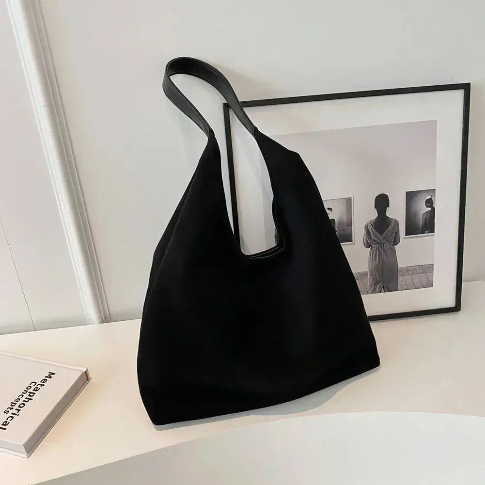 Celvera Tas Dames - Oversized Zachte Tote met Enkele Schouderriem | Casual