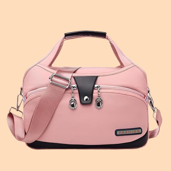 Celvera Tas Dames - Ruime Sportieve Handtas met Tophandvat en Schouderriem | Casual