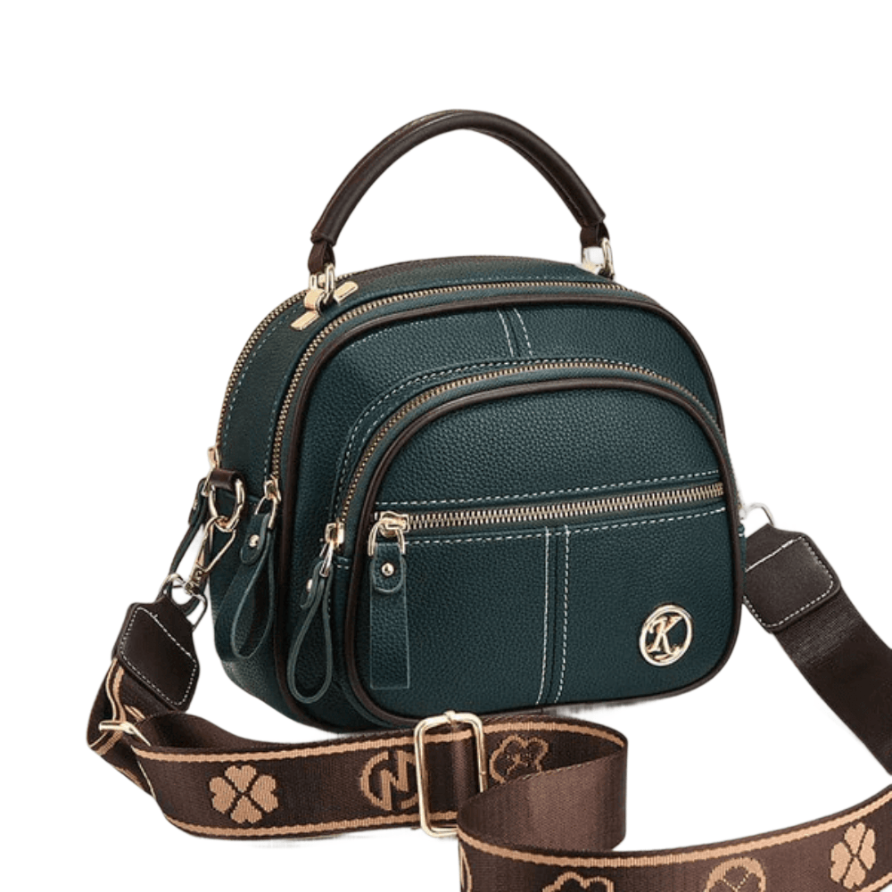 Celvera Tas Dames - Compact Model met Meerdere Ritscompartimenten | Casual