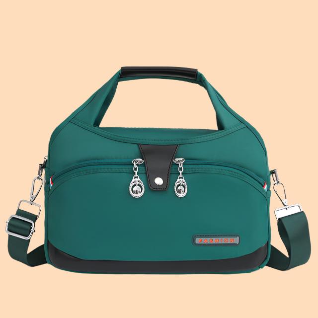 Celvera Tas Dames - Ruime Sportieve Handtas met Tophandvat en Schouderriem | Casual