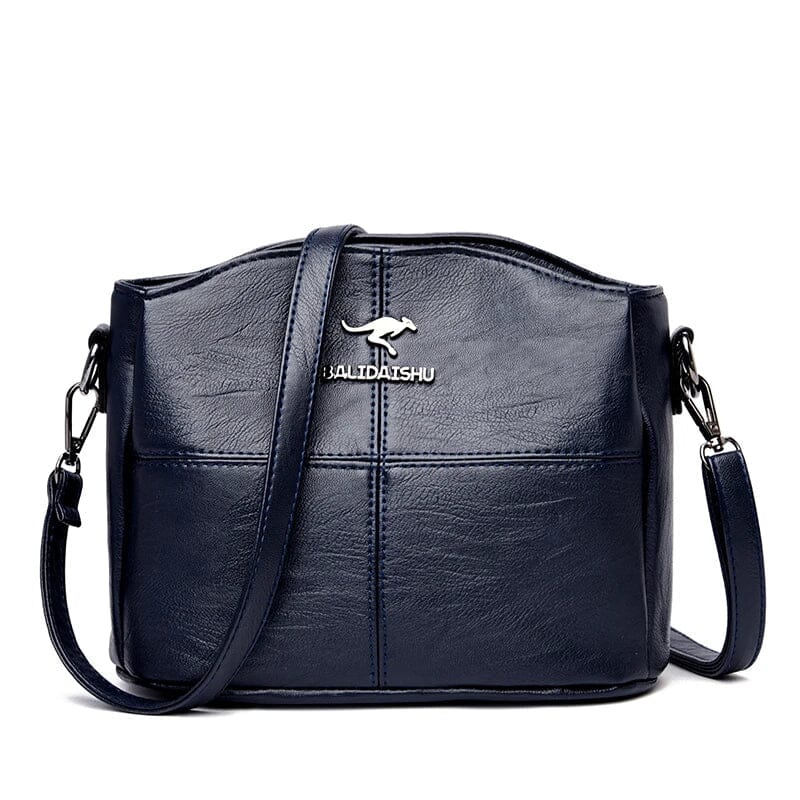 Celvera Dames Crossbody Tas Vegan Leer