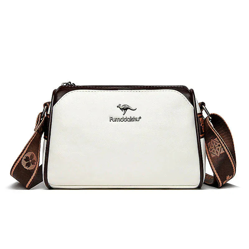 Celvera Elegante Schoudertas met Brede Band – Comfort & Mode in Één