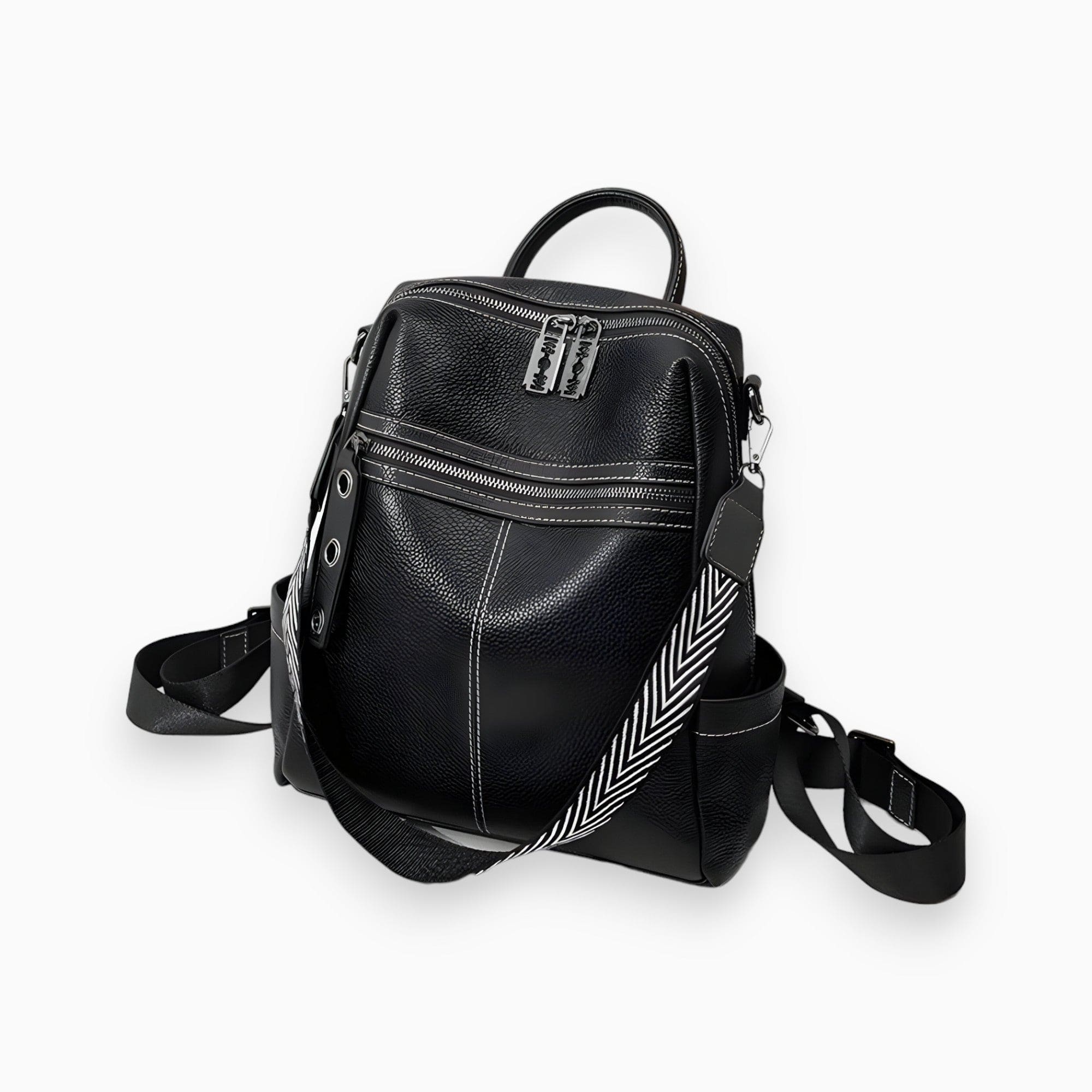 Celvera Tas Dames - Converteerbare Rugzak met Brede Crossbodyband | Casual