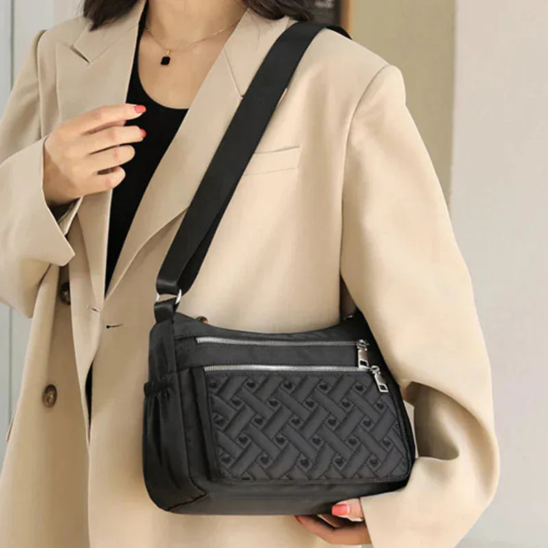 Celvera Multifunctionele Dames Crossbody Tas – Lichtgewicht, Comfortabel & Waterafstotend