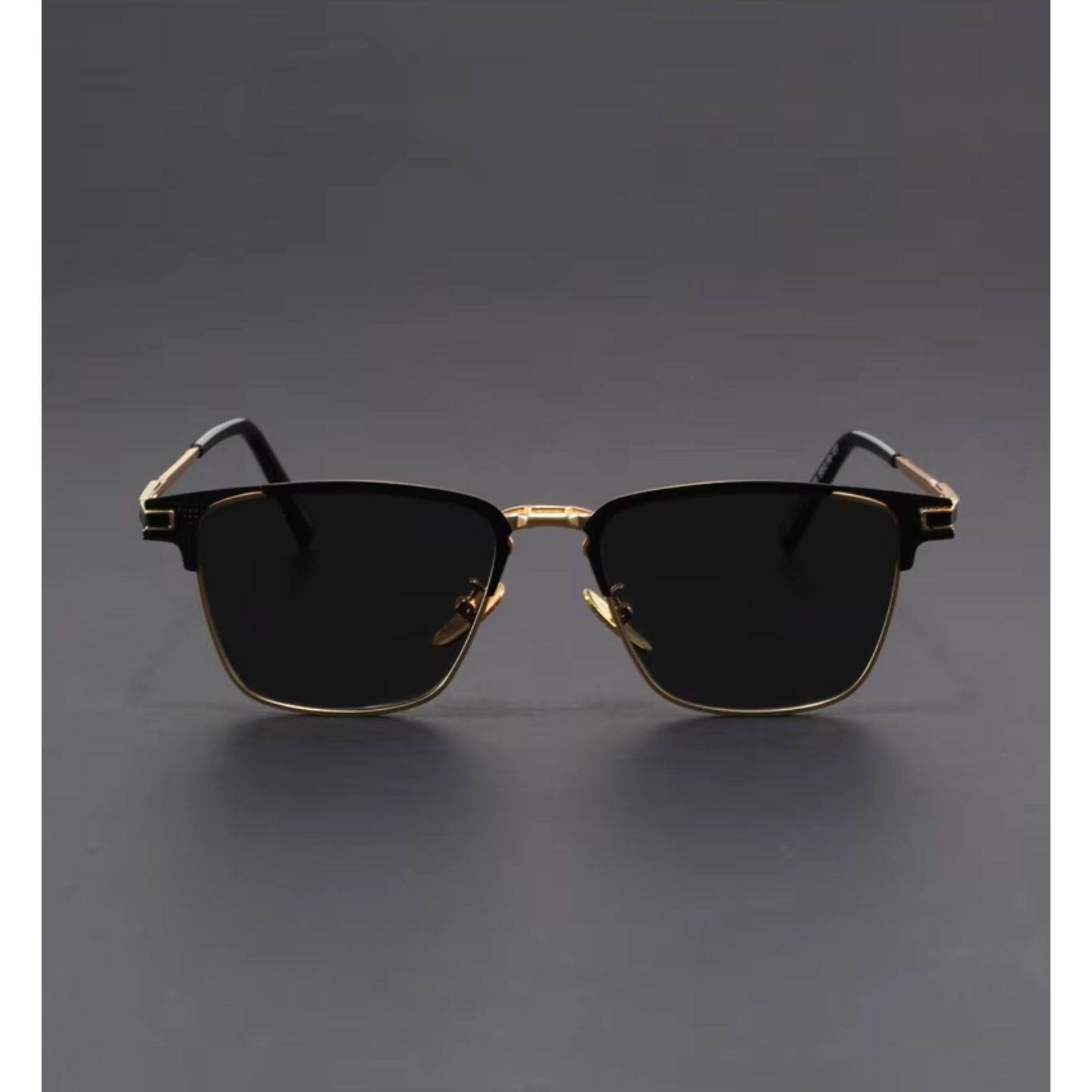 Zonnebril | Premium Metaal | Polarized Lenzen | Comfortabele Pasvorm