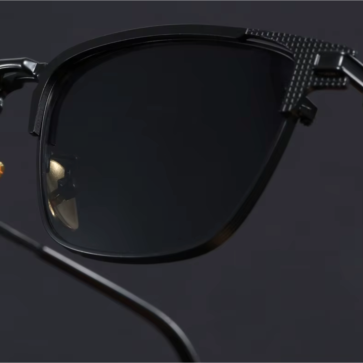 Zonnebril | Premium Metaal | Polarized Lenzen | Comfortabele Pasvorm