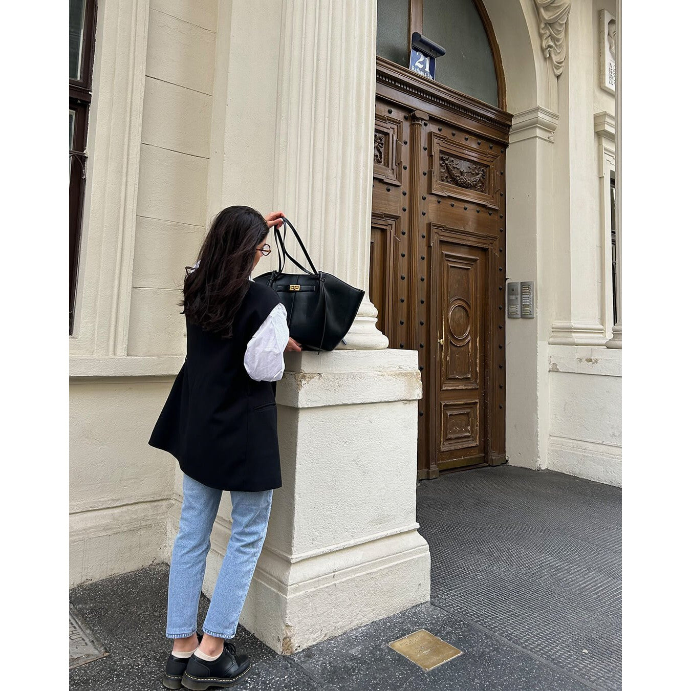 Luxe Shopper Dames | Vegan Handtas | Werk & Dagelijks Gebruik