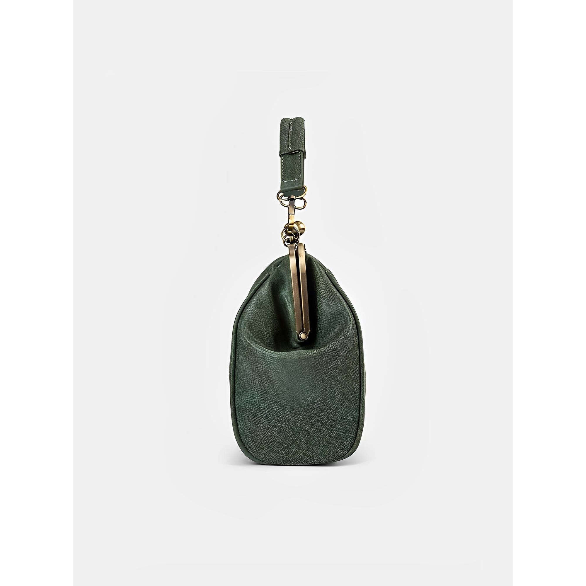 Celvera De Tijdloze Frame Handtas met Moderne Twist