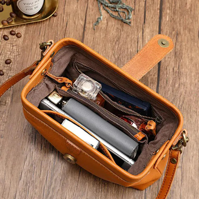 Celvera Crossbody tas met klep en magneetsluiting